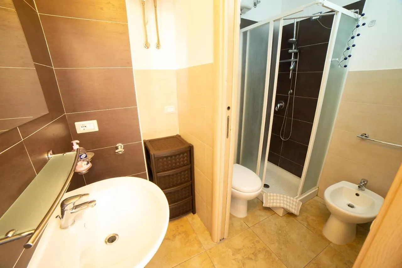 West Sardinia Apartments 까브라스
