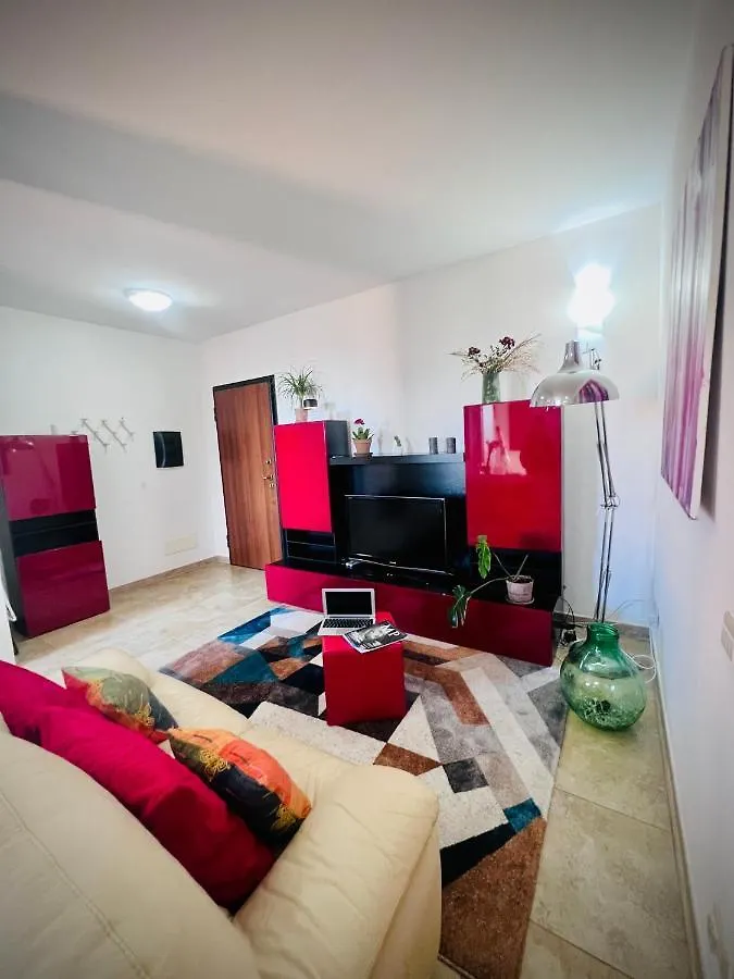 West Sardinia Apartments 까브라스