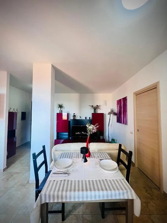 West Sardinia Apartments 까브라스 0*,  이탈리아