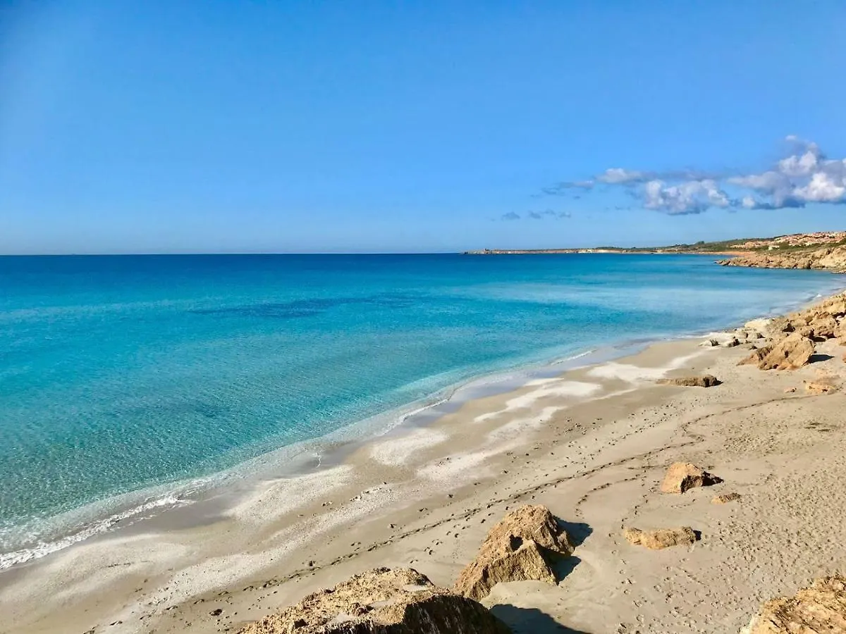 West Sardinia Apartments 까브라스