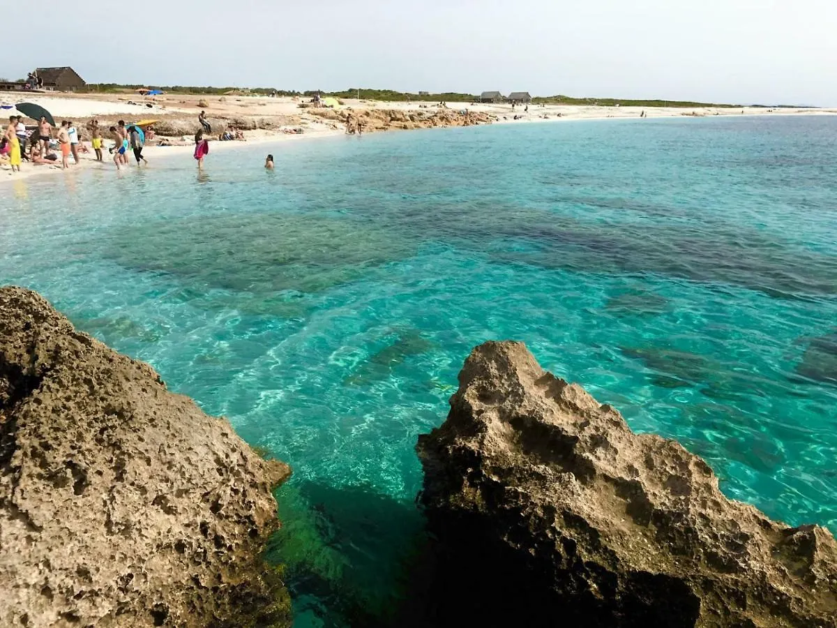 West Sardinia Apartments 까브라스 0*,