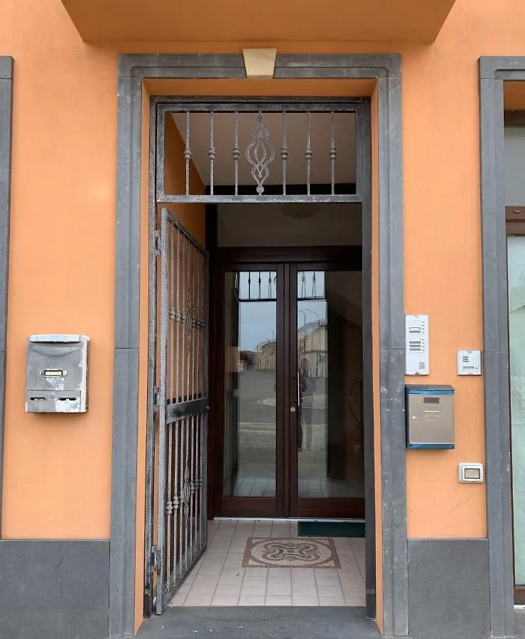 West Sardinia Apartments 까브라스