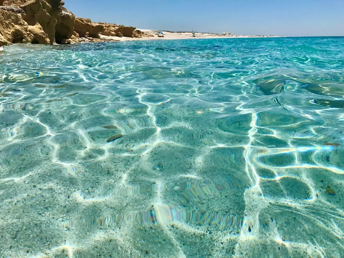 West Sardinia Apartments 까브라스